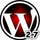 nuove funzionalita wordpress 2.7